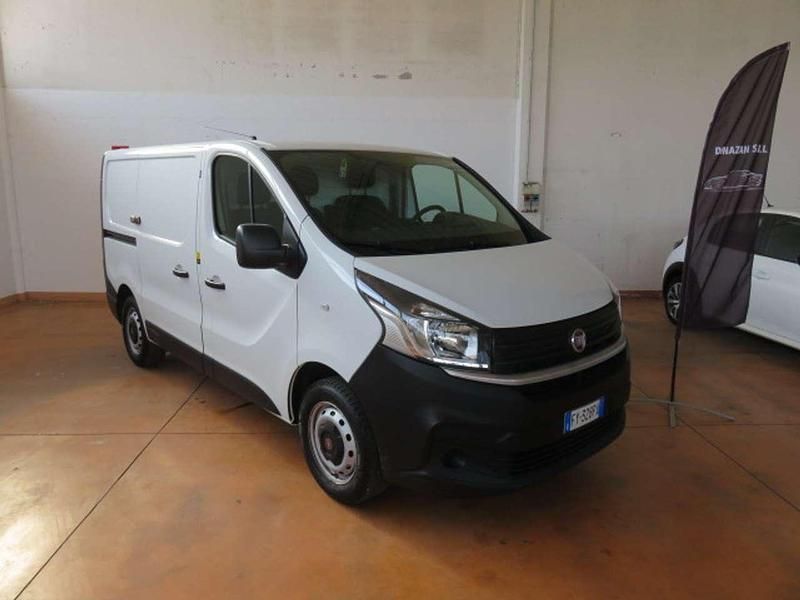 Usata Fiat Talento 95 CV (69 kW) 2019 Bianco Monovolume