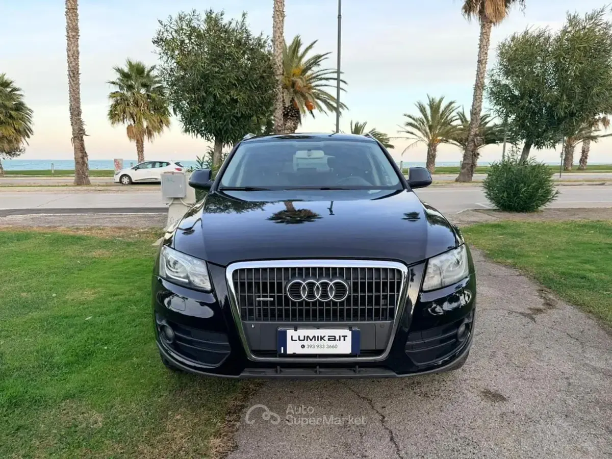 Usata Audi Q5 Ambition 170 CV (125 kW) 2012 Viola SUV