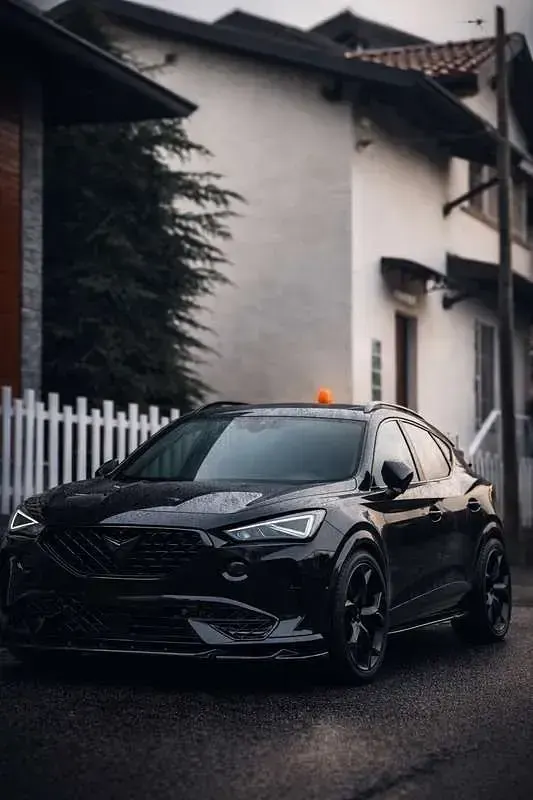 Usata Cupra Formentor VZ 310 CV (228 kW) 2022 SUV