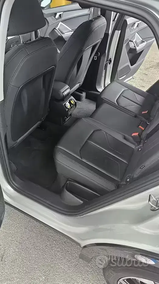 Usata Audi Q3 Sportback Comfort 150 CV (110 kW) 2021 Grigio SUV