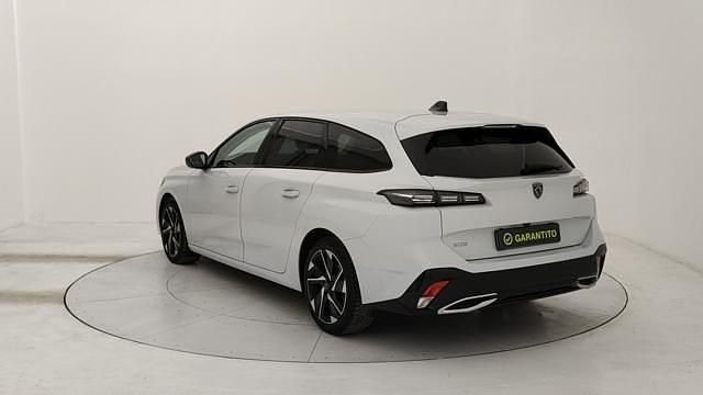 Usata Peugeot 308 Allure 131 CV (96 kW) 2023 Bianco Station wagon
