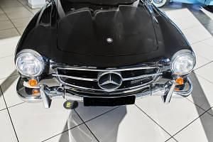 Usata Mercedes 190 105 CV (77 kW) 1957 Nero Berlina