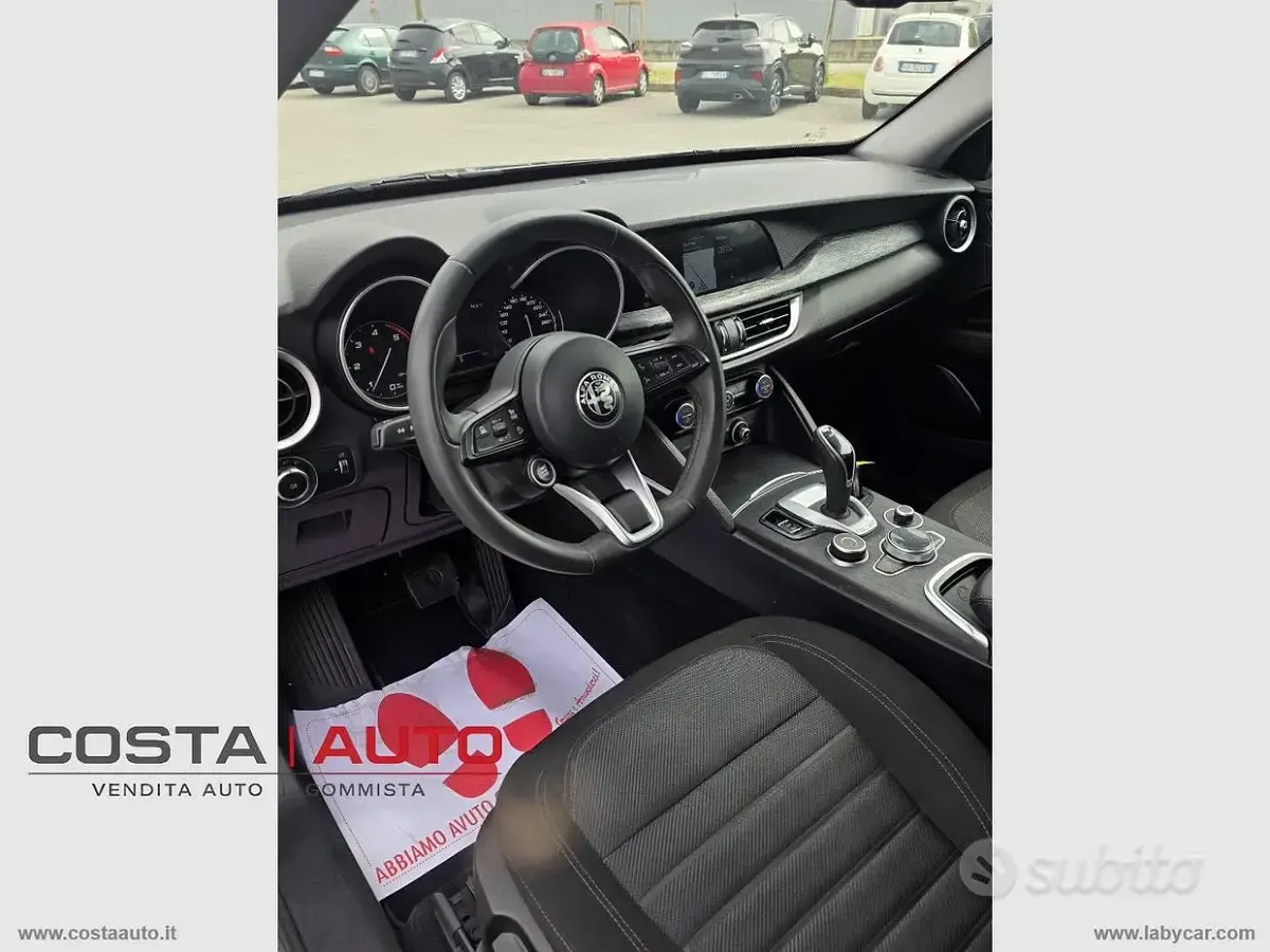 Usata Alfa Romeo Stelvio 190 CV (139 kW) 2021 SUV