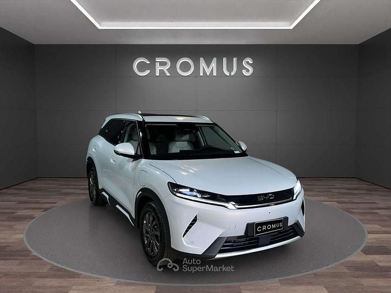 Nuova BYD Atto 2 Boost 212 CV (155 kW) 2026 Other SUV