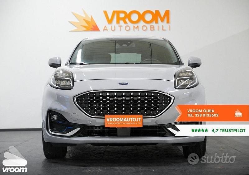 Usata Ford Puma 155 CV (114 kW) 2022 SUV
