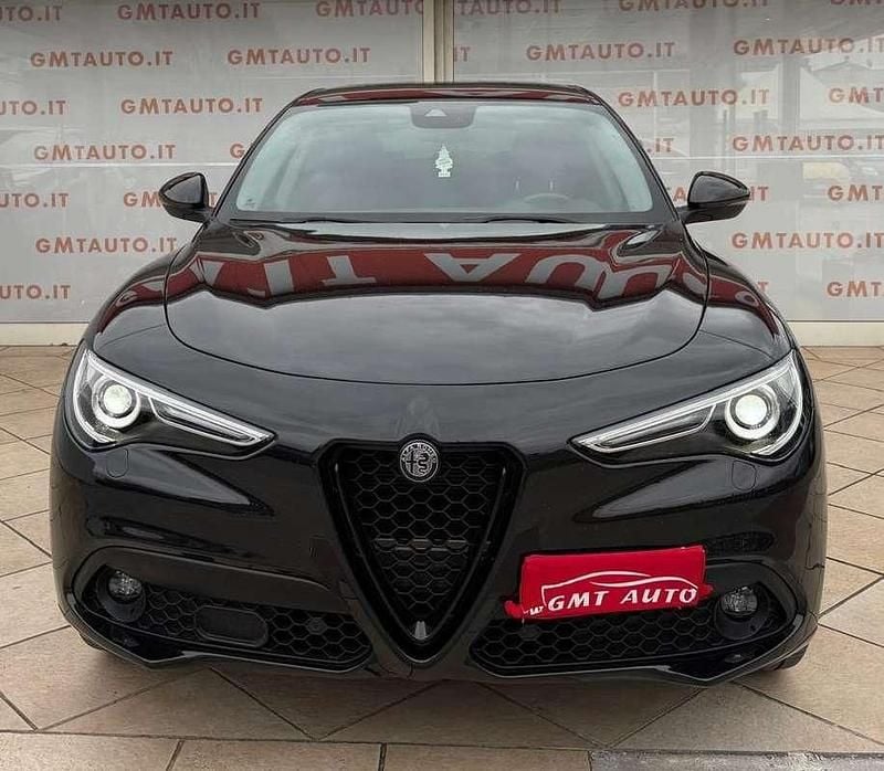 Usata Alfa Romeo Stelvio Veloce 209 CV (153 kW) 2020 SUV