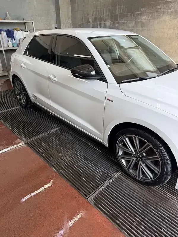 Usata Audi A1 Sportback S-Line 95 CV (69 kW) 2021 Utilitaria