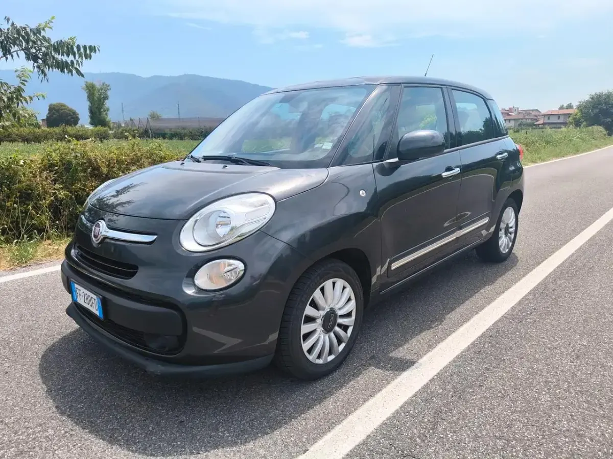 Usata Fiat 500L 85 CV (62 kW) 2015 Monovolume