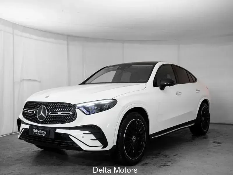 Usata Mercedes GLC220 AMG Line Premium 197 CV (144 kW) 2026 SUV