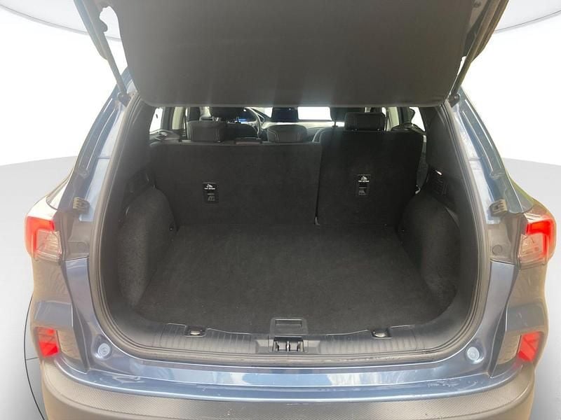 Usata Ford Kuga Titanium 152 CV (111 kW) 2020 Blu SUV