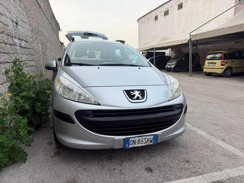 Usata Peugeot 207 95 CV (69 kW) 2009 Station wagon