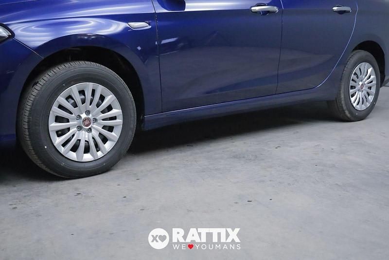 Nuova Fiat Tipo 130 CV (95 kW) 2025 Blu vento Berlina