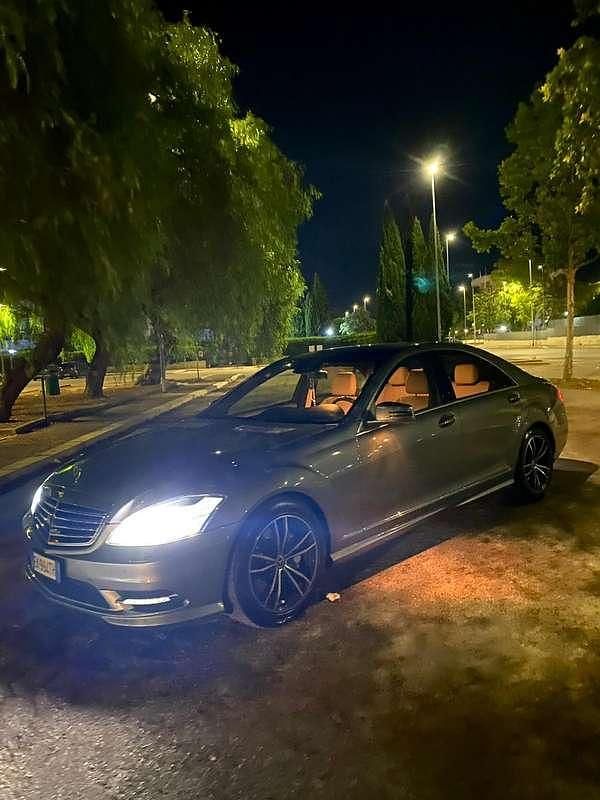 Usata Mercedes S350 258 CV (189 kW) 2012 Berlina