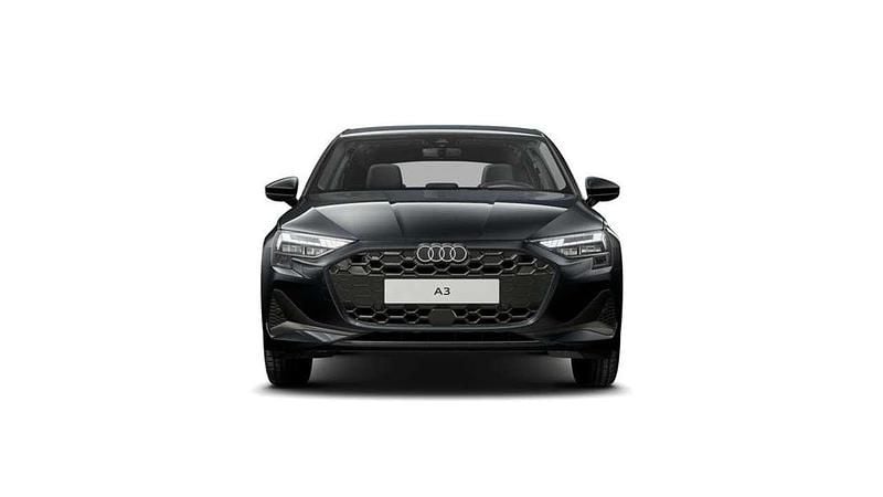 Nuova Audi A3 Business 150 CV (110 kW) 2026 Grigio manhattan metallizzato Berlina