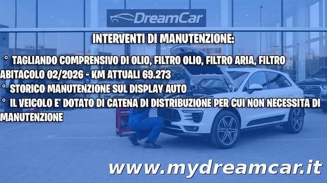 Usata BMW X1 xLine 150 CV (110 kW) 2021 Grigio scuro SUV