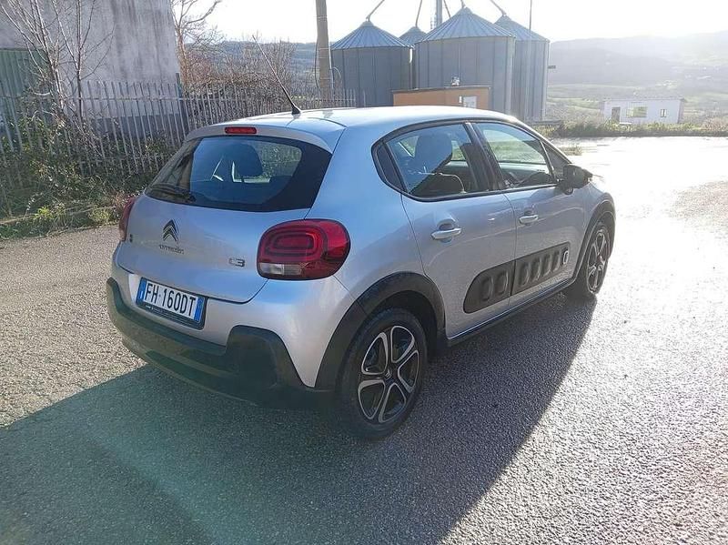 Usata Citroën C3 Feel 82 CV (60 kW) 2017 Berlina