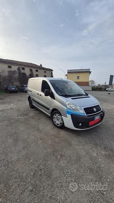 Usata Fiat Scudo 2007 Grigio