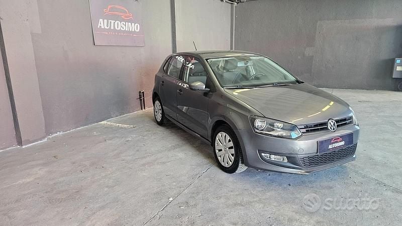 Usata VW Polo Comfortline 2011 Grigio Berlina