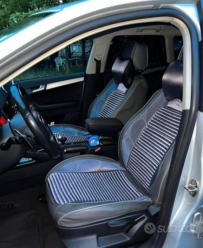 Usata Audi A3 2008 Grigio Utilitaria