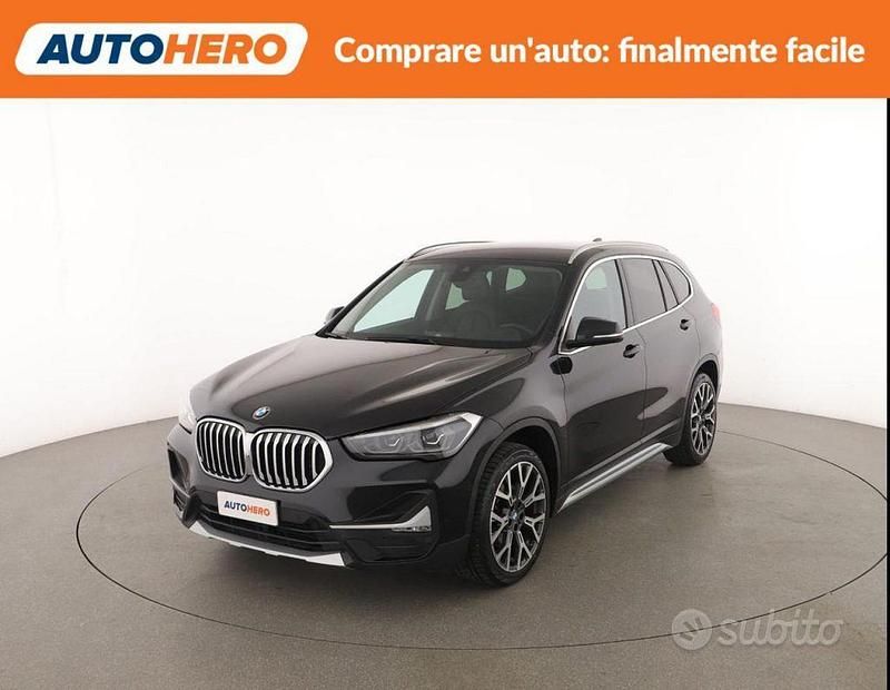 Occasion BMW X1 xLine 150 ch (110 kW) 2019 Noir SUV