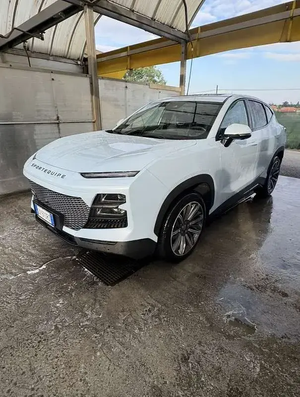 Usata Sportequipe S6 GT 186 CV (136 kW) 2025 Blu SUV