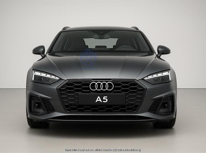 Usata Audi A5 Edition .1 204 CV (150 kW) 2025 Grigio Station wagon