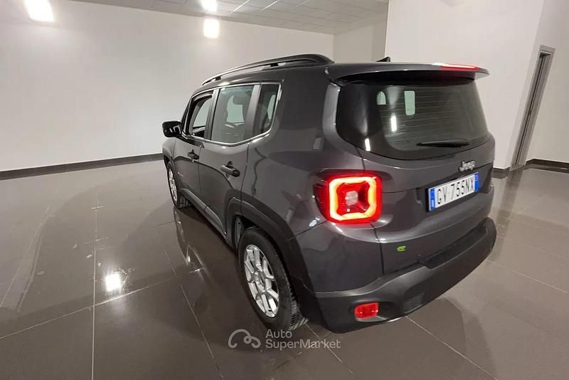 Gebraucht Jeep Renegade Altitude 131 PS (96 kW) 2024 Grau SUV