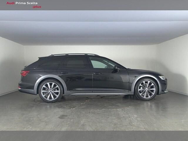 Usata Audi A6 Allroad Advanced 204 CV (150 kW) 2024 Nero mito metallizzato Station wagon