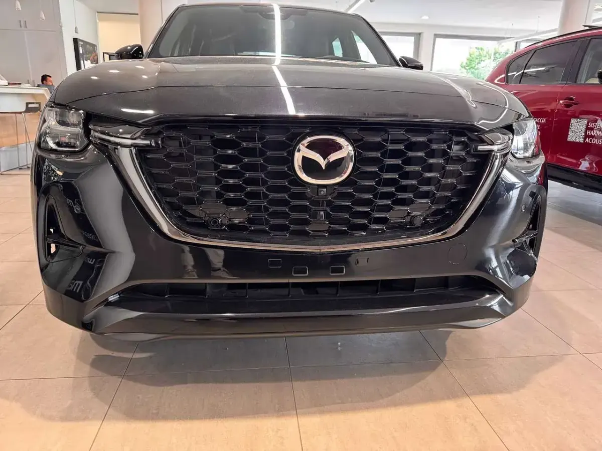 Nuova Mazda CX-60 Homura-Line 200 CV (147 kW) 2026 Nero SUV