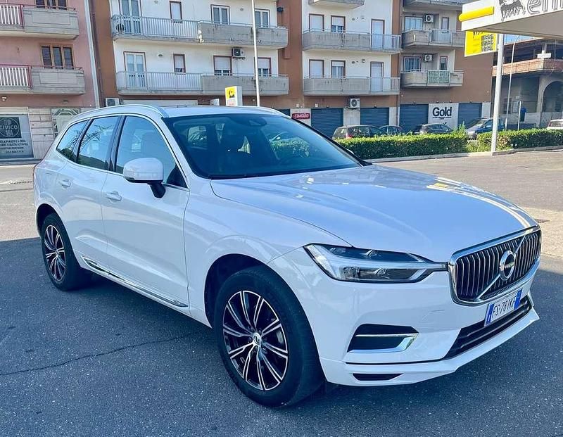 Usata Volvo XC60 Inscription 190 CV (139 kW) 2018 SUV