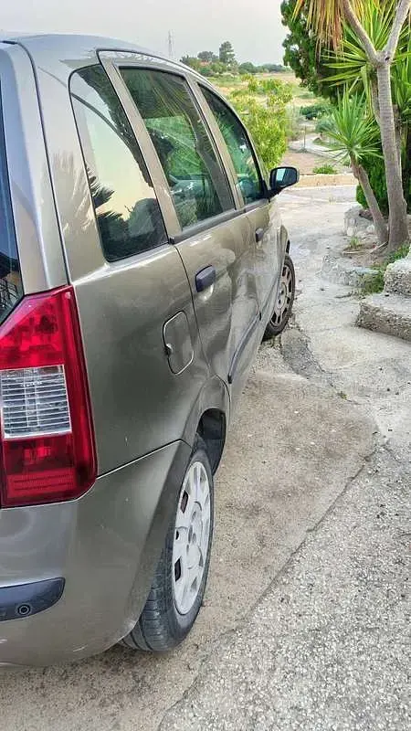 Usata Fiat Idea 90 CV (66 kW) 2007 Monovolume