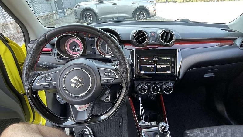 Usata Suzuki Swift Sport 129 CV (94 kW) 2021 Berlina