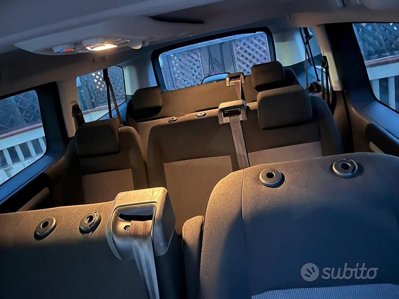 Begagnad Citroën Spacetourer 150 HK (110 kW) 2018 Minibuss