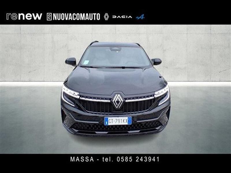 Usata Renault Espace Iconic 200 CV (147 kW) 2024 Nero SUV
