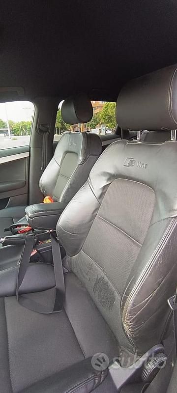 Usata Audi A3 S-Line 140 CV (102 kW) 2007 Utilitaria