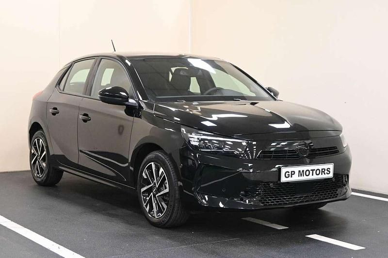 Nero Usata 2024 Opel Corsa GS Line | 14.900 € (Buon prezzo) - Immagine 1/4