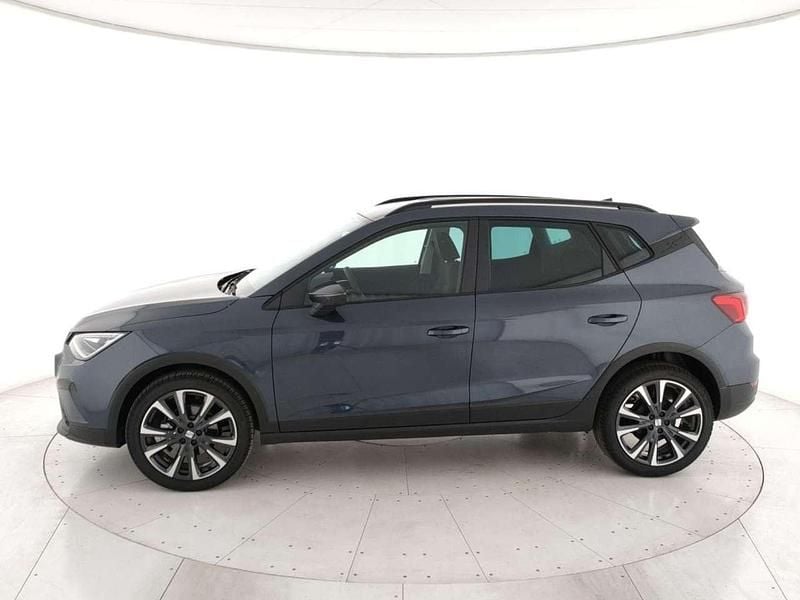 Nuova Seat Arona Black Edition 95 CV (69 kW) 2026 Grigio metall. SUV
