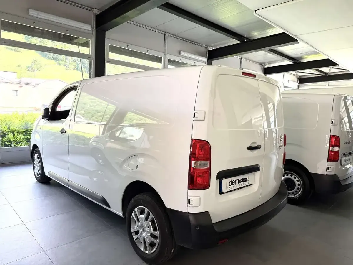 Usata Citroën Jumpy 122 CV (89 kW) 2021 Other Monovolume