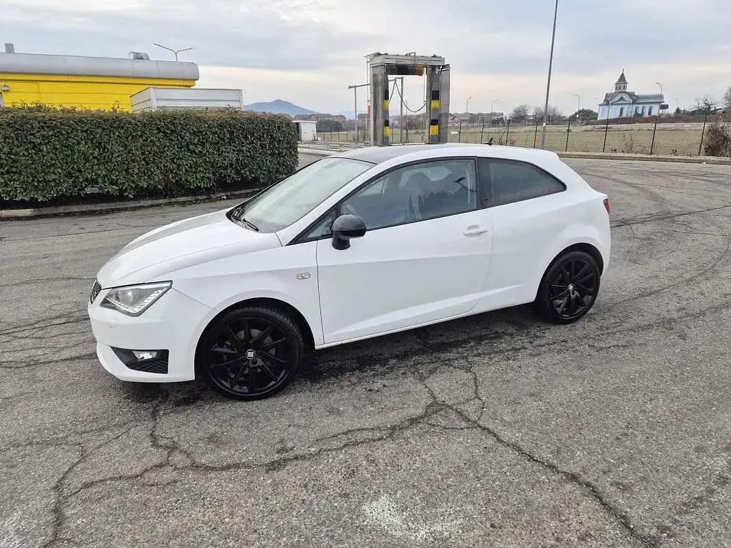Usata Seat Ibiza SC FR 110 CV (80 kW) 2016 Utilitaria
