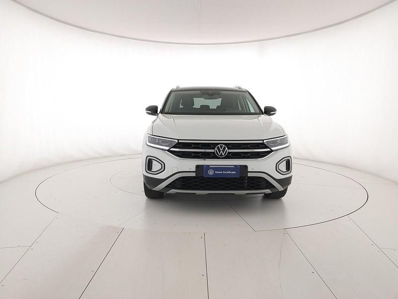 Occasion VW T-Roc Style 150 PK (110 kW) 2022 Wit SUV