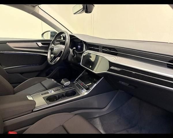 Usata Audi A6 S-Line 204 CV (150 kW) 2024 Grigio daytona perla Station wagon