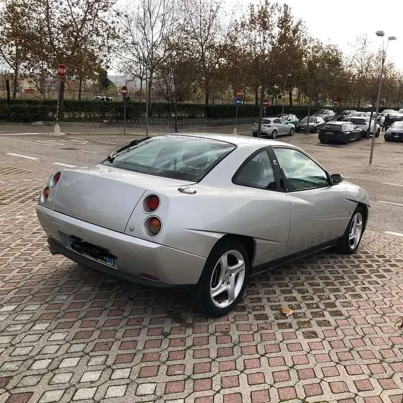 Usata Fiat Coupé 220 CV (161 kW) 2000 Coupé
