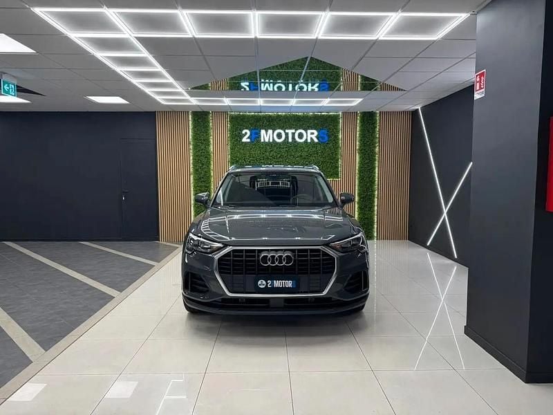 Usata Audi Q3 Business 149 CV (109 kW) 2019 Nero SUV