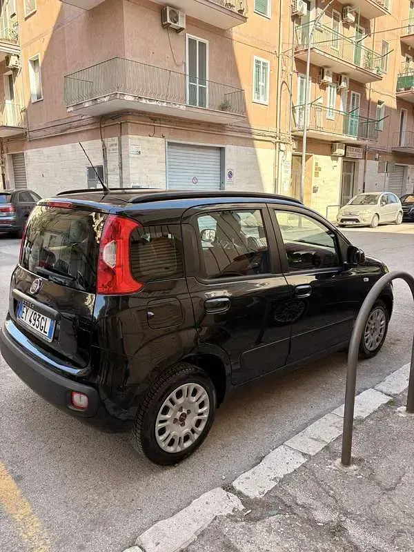 Usata Fiat Panda Lounge 75 CV (55 kW) 2015 Utilitaria