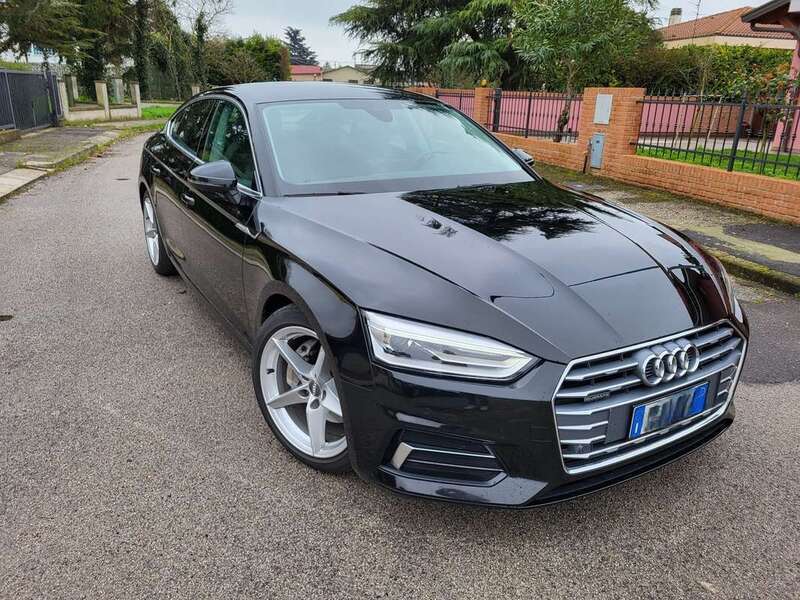 Usato 2019 Audi A5 Sportback 2.0 Diesel 190 CV (26.500 €)