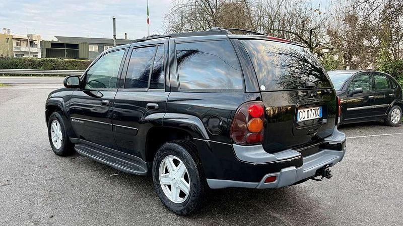 Usata Chevrolet Blazer LT 193 CV (141 kW) 2003 Other SUV