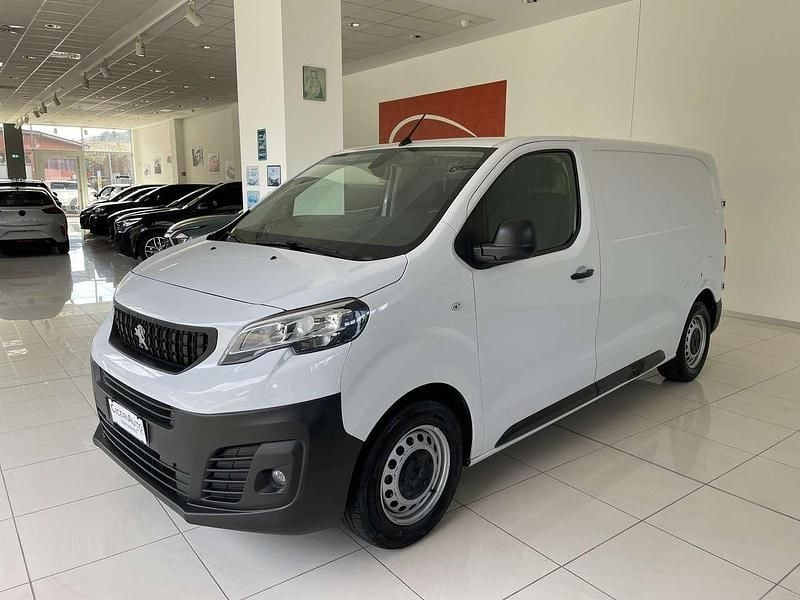Usata Peugeot Expert 120 CV (88 kW) 2023 Bianco Furgone