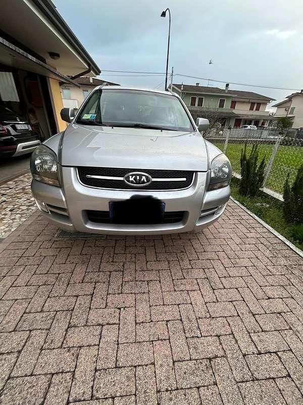 Usata Kia Sportage 118 CV (86 kW) 2008 SUV