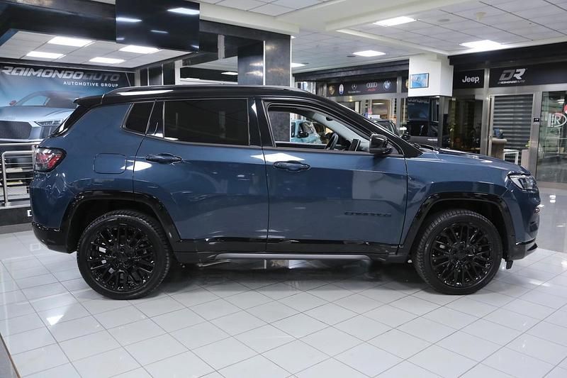Usata Jeep Compass 179 CV (131 kW) 2023 Blu SUV
