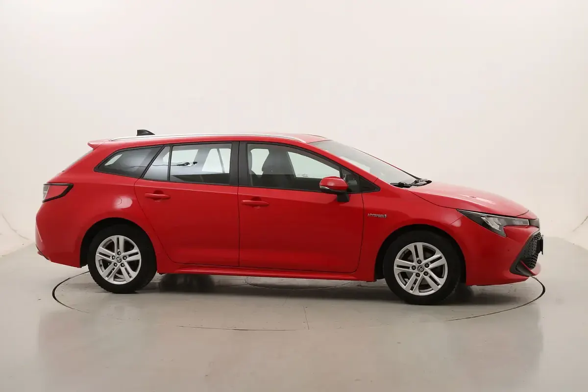 Usata Toyota Corolla Business Edition 122 CV (89 kW) 2022 Station wagon